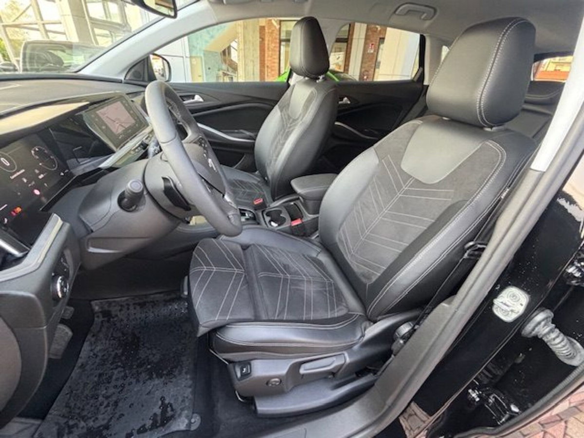 Opel Grandland X 1.2 Turbo 12V 130 CV Start&Stop aut. Ultimate (13)