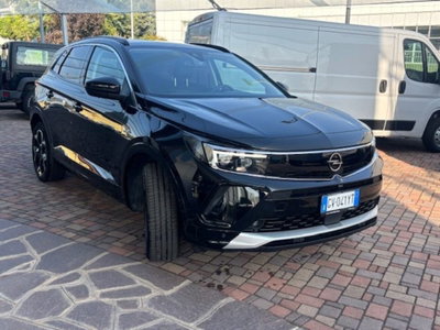 Opel Grandland X 1.2 Turbo 12V 130 CV Start&Stop aut. Ultimate (3)