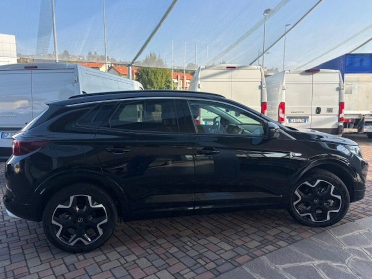 Opel Grandland X 1.2 Turbo 12V 130 CV Start&Stop aut. Ultimate (4)