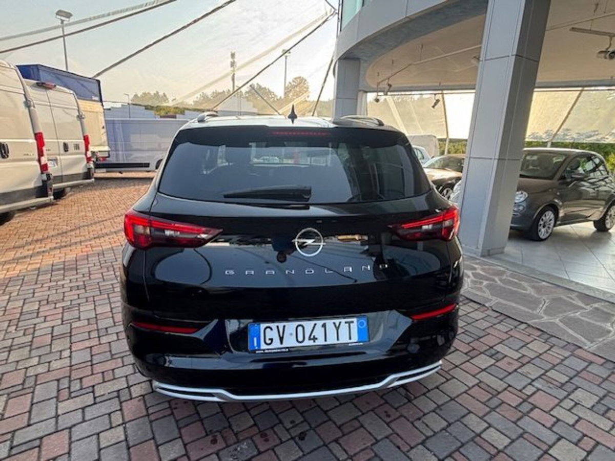 Opel Grandland X 1.2 Turbo 12V 130 CV Start&Stop aut. Ultimate (6)