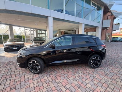 Opel Grandland X 1.2 Turbo 12V 130 CV Start&Stop aut. Ultimate (7)