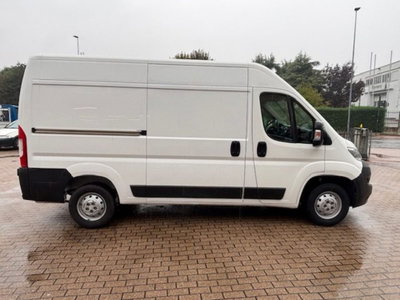 Citroen Jumper Furgone 33 BlueHDi 140 S&S PM-TM Furgone Vetrato (4)