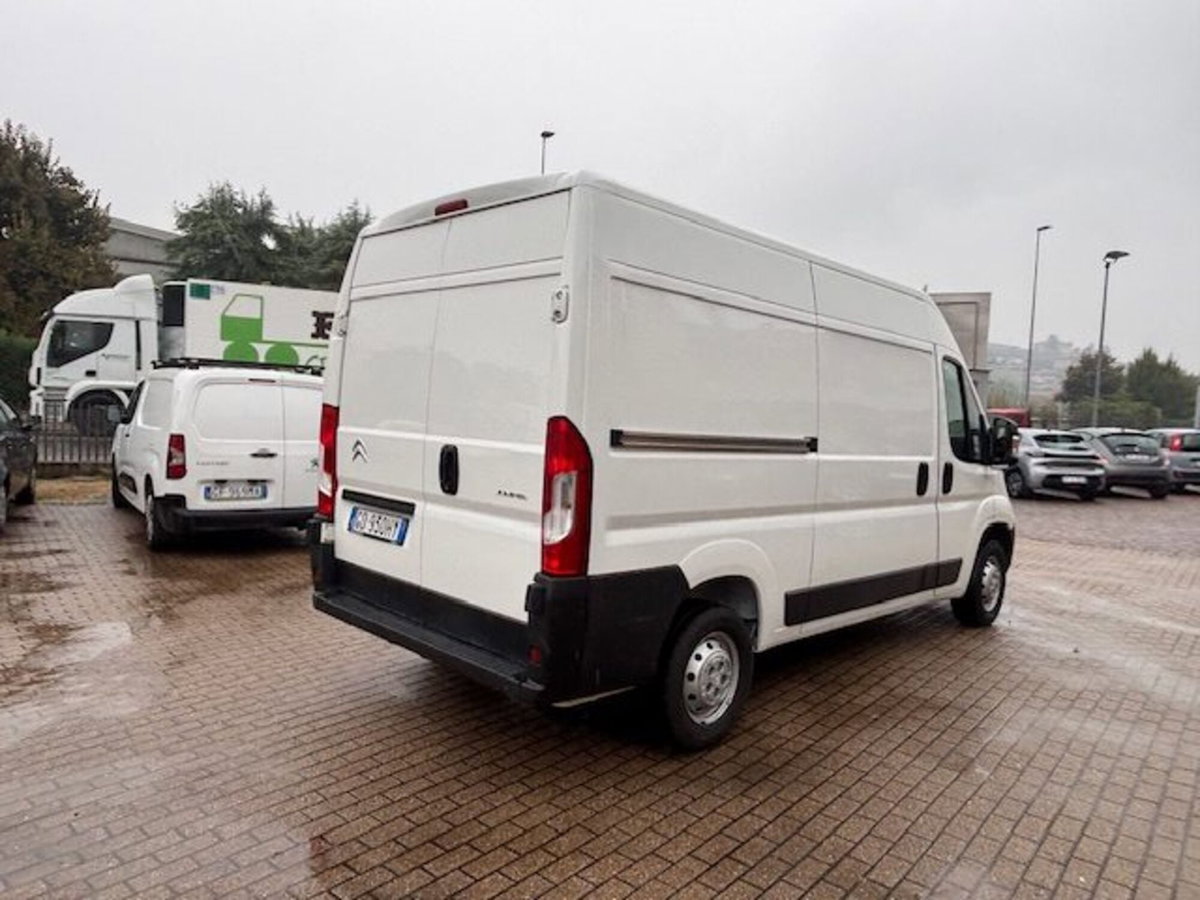 Citroen Jumper Furgone 33 BlueHDi 140 S&S PM-TM Furgone Vetrato (5)