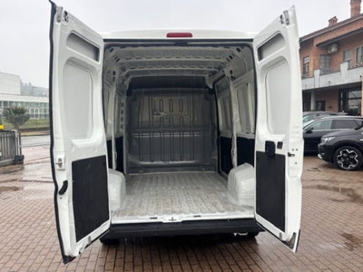 Citroen Jumper Furgone 33 BlueHDi 140 S&S PM-TM Furgone Vetrato (7)