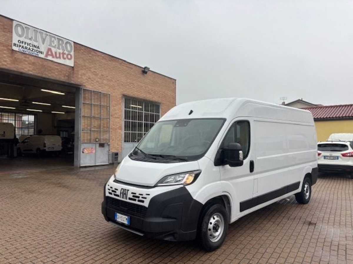 Fiat Ducato Furgone 35 2.2 Mjt 140CV PLMX-TM Maxi HD