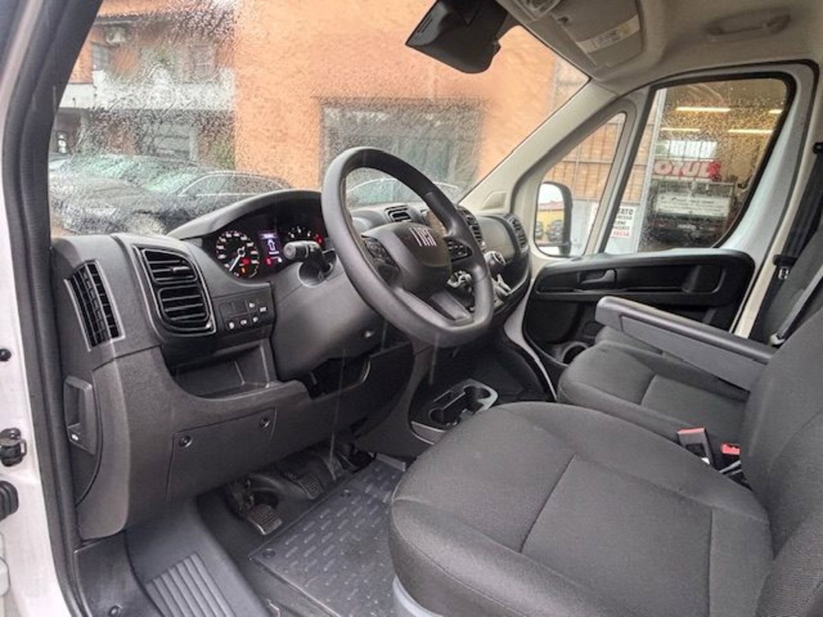 Fiat Ducato Furgone 35 2.2 Mjt 140CV PLMX-TM Maxi HD (10)