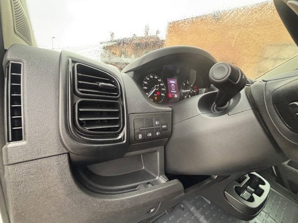 Fiat Ducato Furgone 35 2.2 Mjt 140CV PLMX-TM Maxi HD (12)