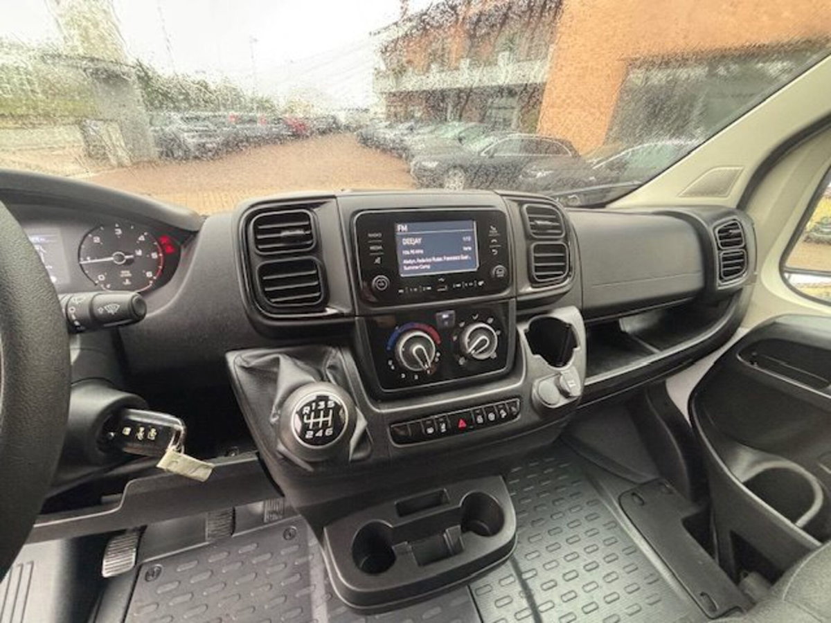 Fiat Ducato Furgone 35 2.2 Mjt 140CV PLMX-TM Maxi HD (13)
