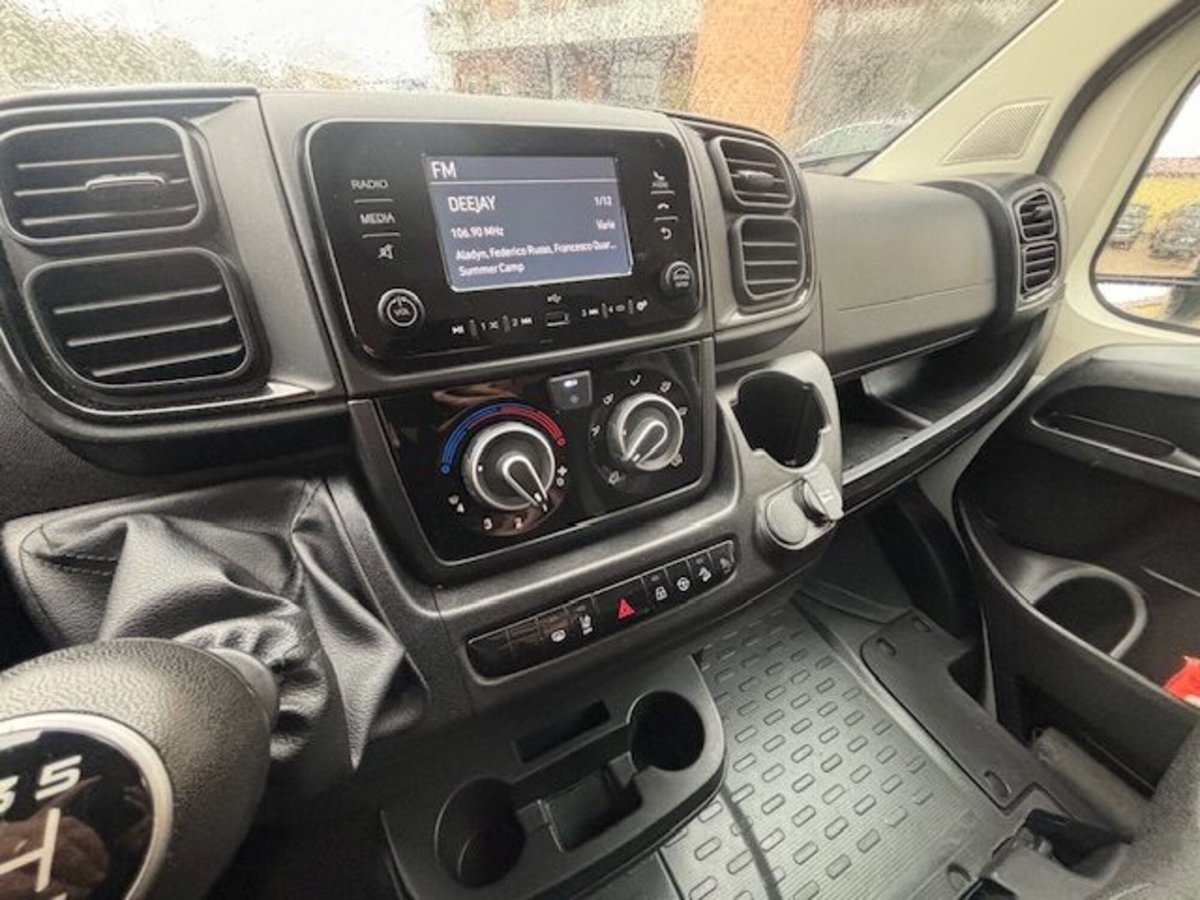Fiat Ducato Furgone 35 2.2 Mjt 140CV PLMX-TM Maxi HD (14)