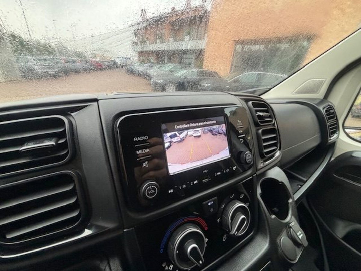 Fiat Ducato Furgone 35 2.2 Mjt 140CV PLMX-TM Maxi HD (15)