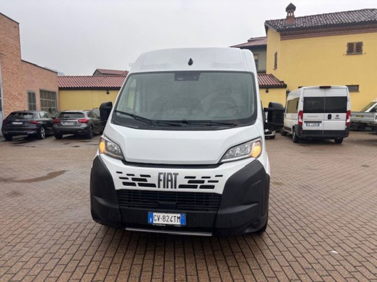 Fiat Ducato Furgone 35 2.2 Mjt 140CV PLMX-TM Maxi HD (2)