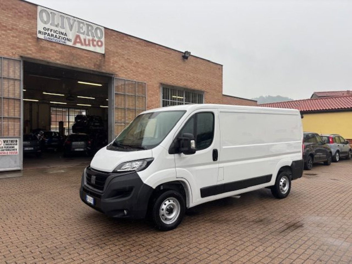 Fiat Ducato Furgone 33 2.2 Mjt 140CV AT9 PM-TN Furgone