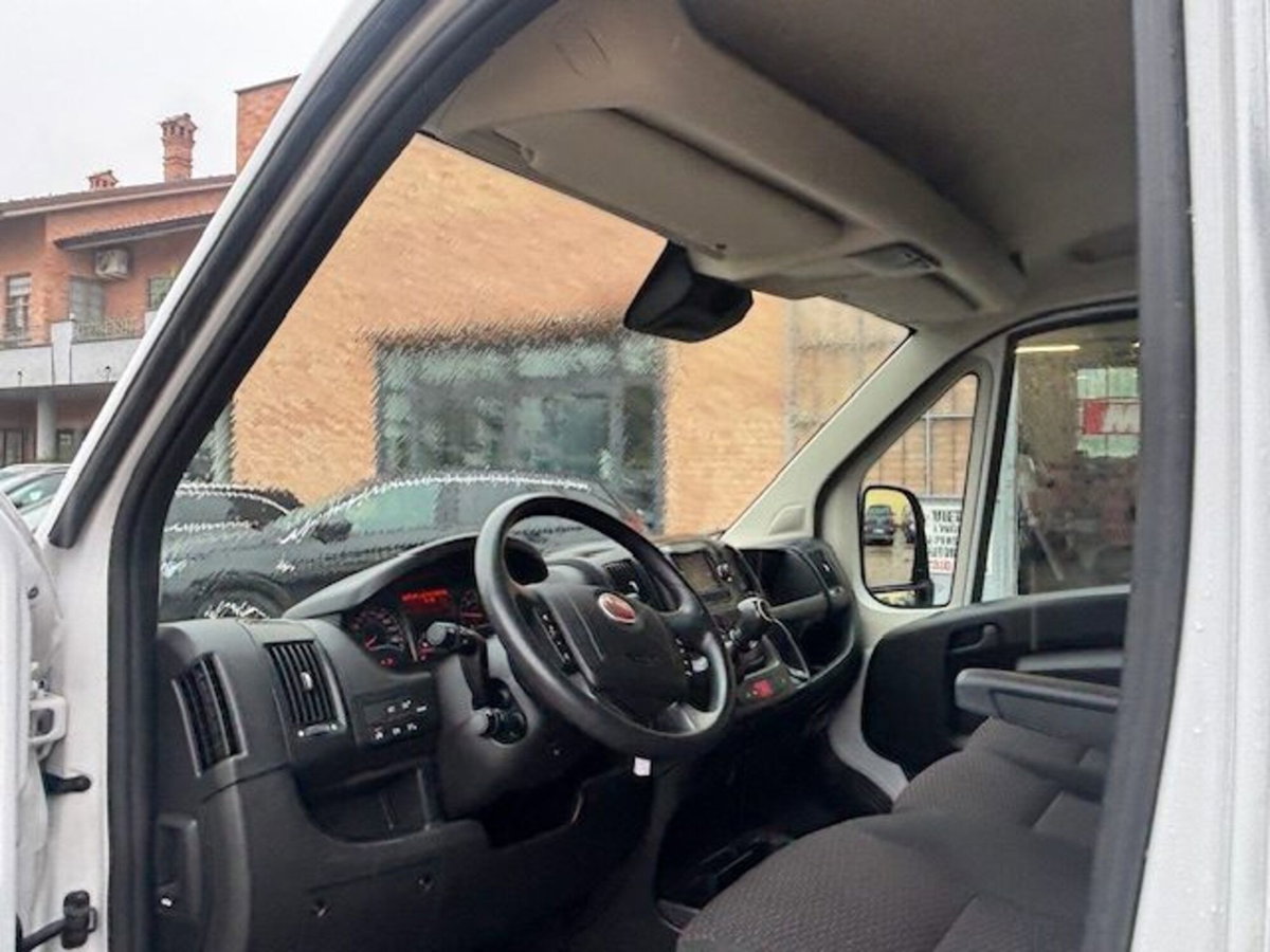 Fiat Ducato Furgone 33 2.2 Mjt 140CV AT9 PM-TN Furgone (12)