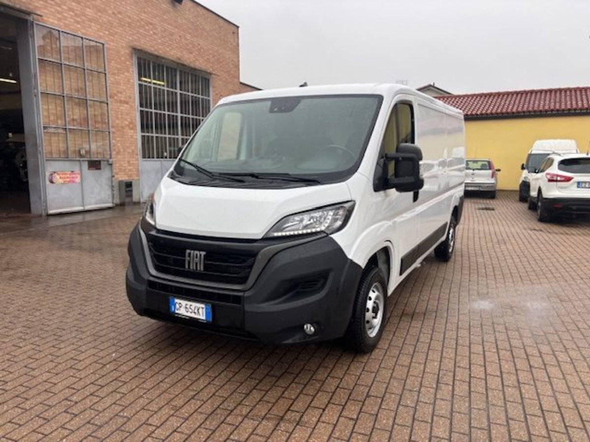 Fiat Ducato Furgone 33 2.2 Mjt 140CV AT9 PM-TN Furgone (2)