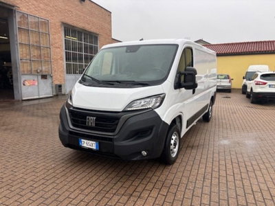 Fiat Ducato Furgone 33 2.2 Mjt 140CV AT9 PM-TN Furgone (2)