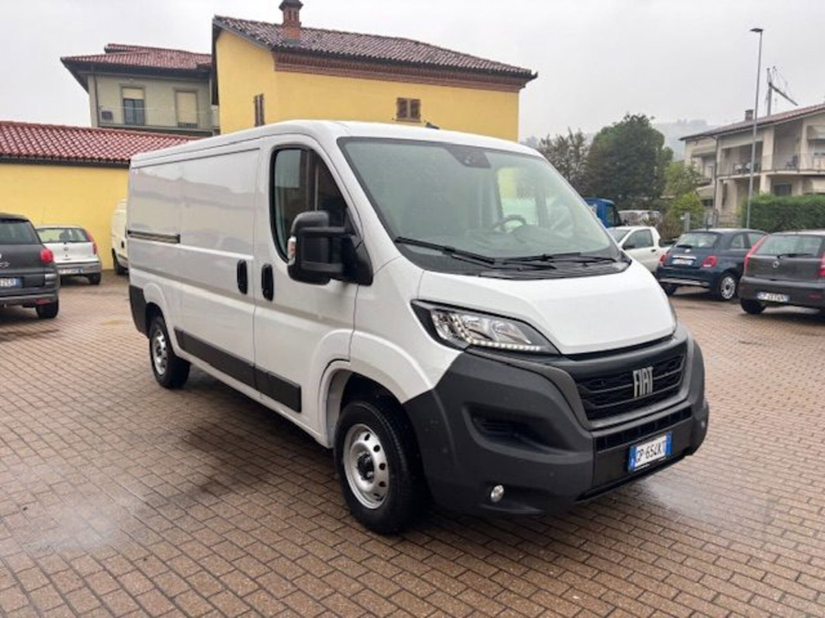 Fiat Ducato Furgone 33 2.2 Mjt 140CV AT9 PM-TN Furgone (4)