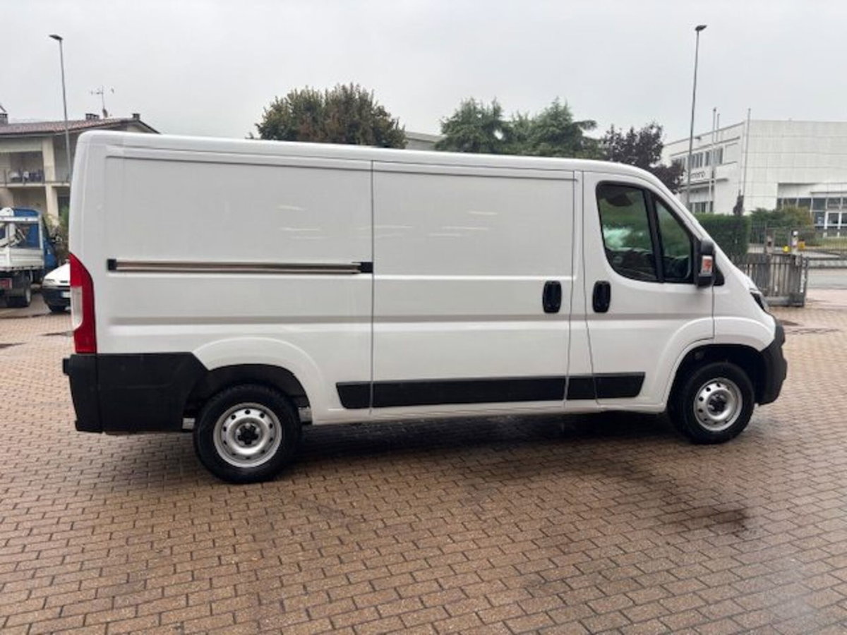 Fiat Ducato Furgone 33 2.2 Mjt 140CV AT9 PM-TN Furgone (5)