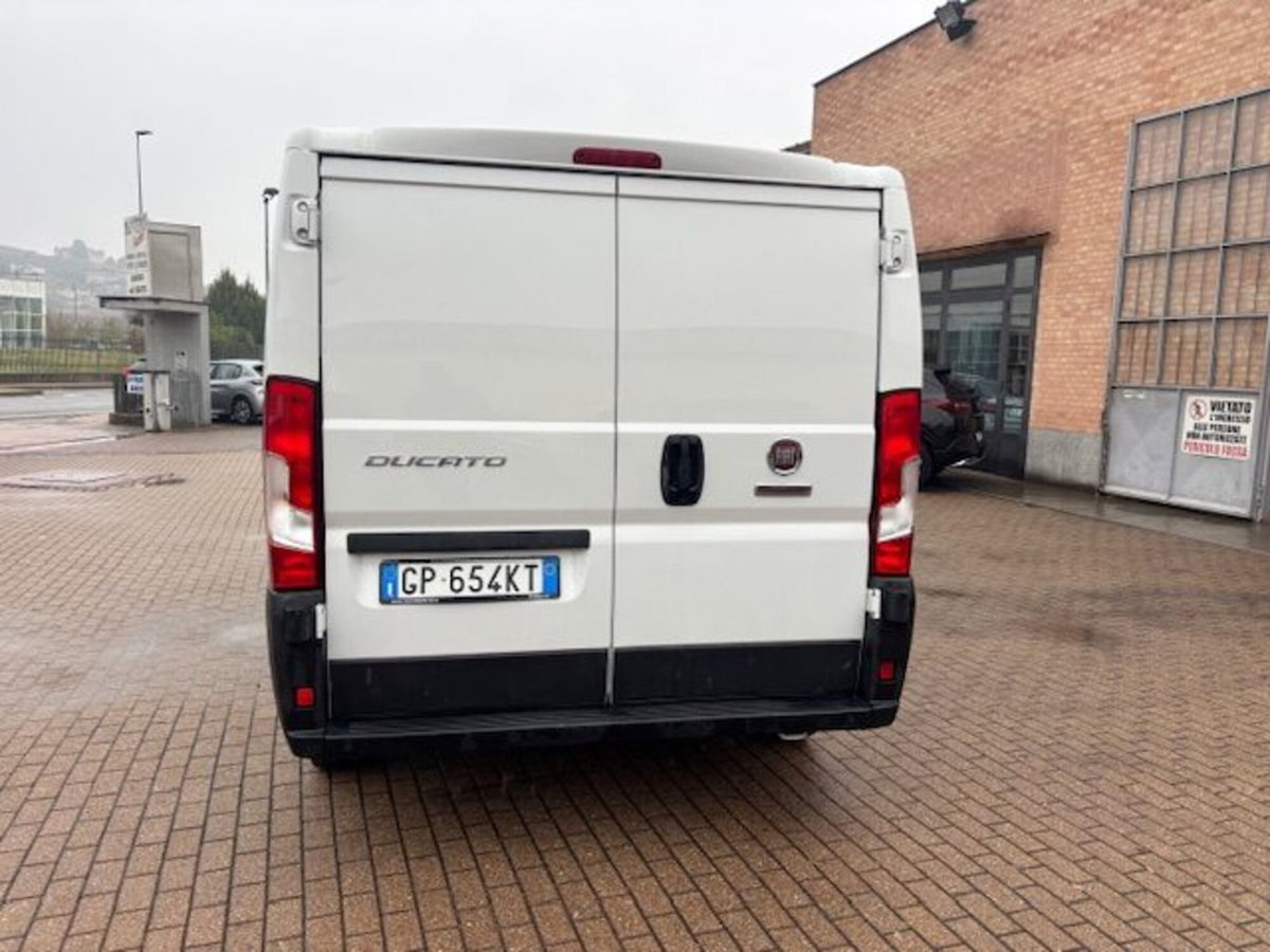Fiat Ducato Furgone 33 2.2 Mjt 140CV AT9 PM-TN Furgone (7)