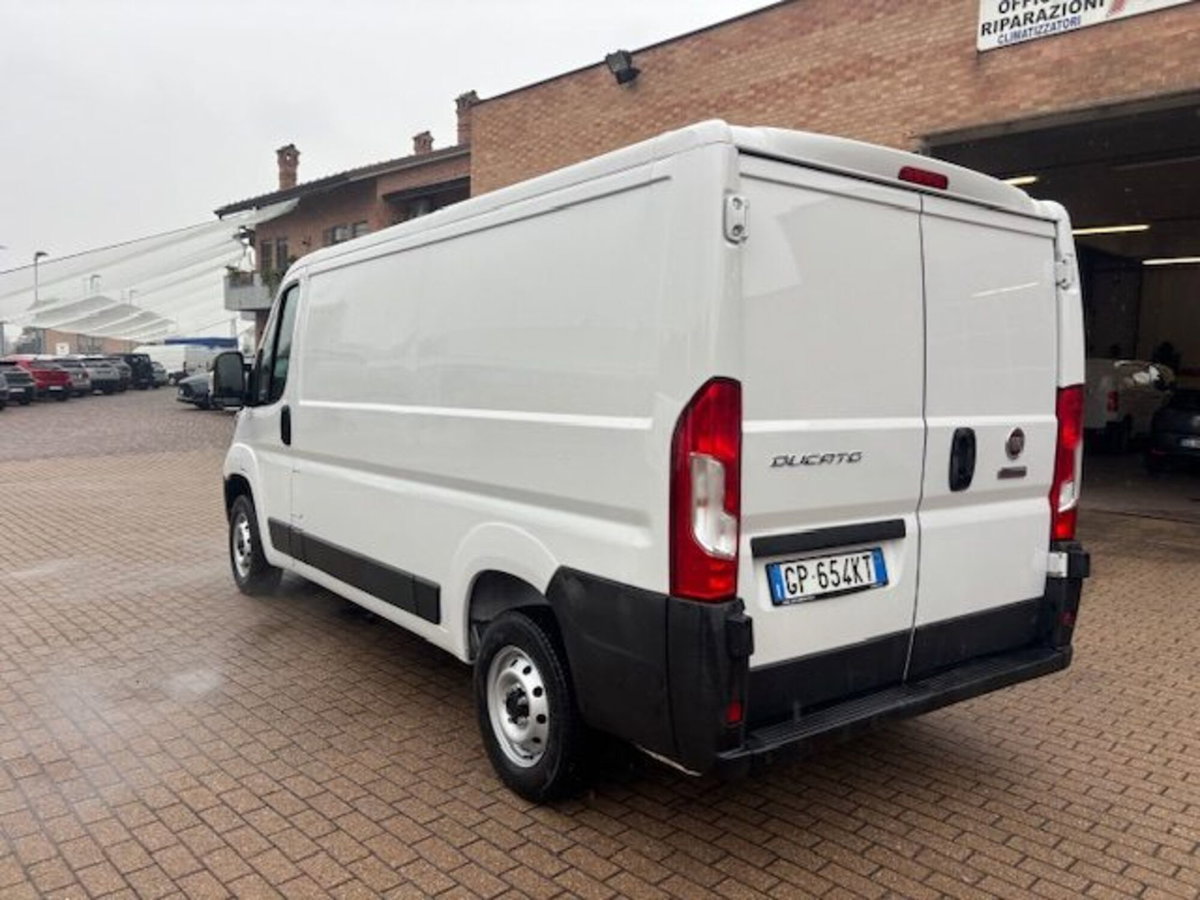 Fiat Ducato Furgone 33 2.2 Mjt 140CV AT9 PM-TN Furgone (8)