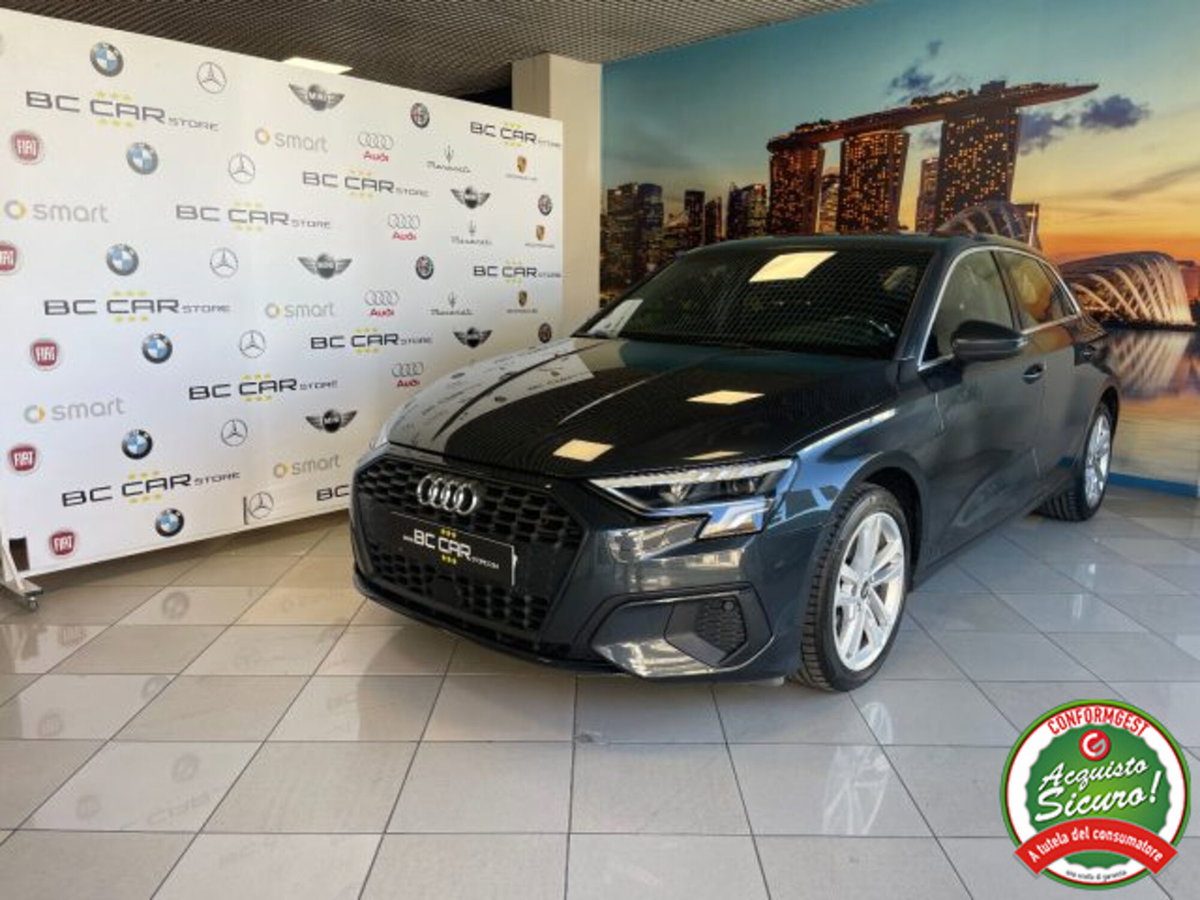 Audi A3 Sportback 35 TDI S tronic Business