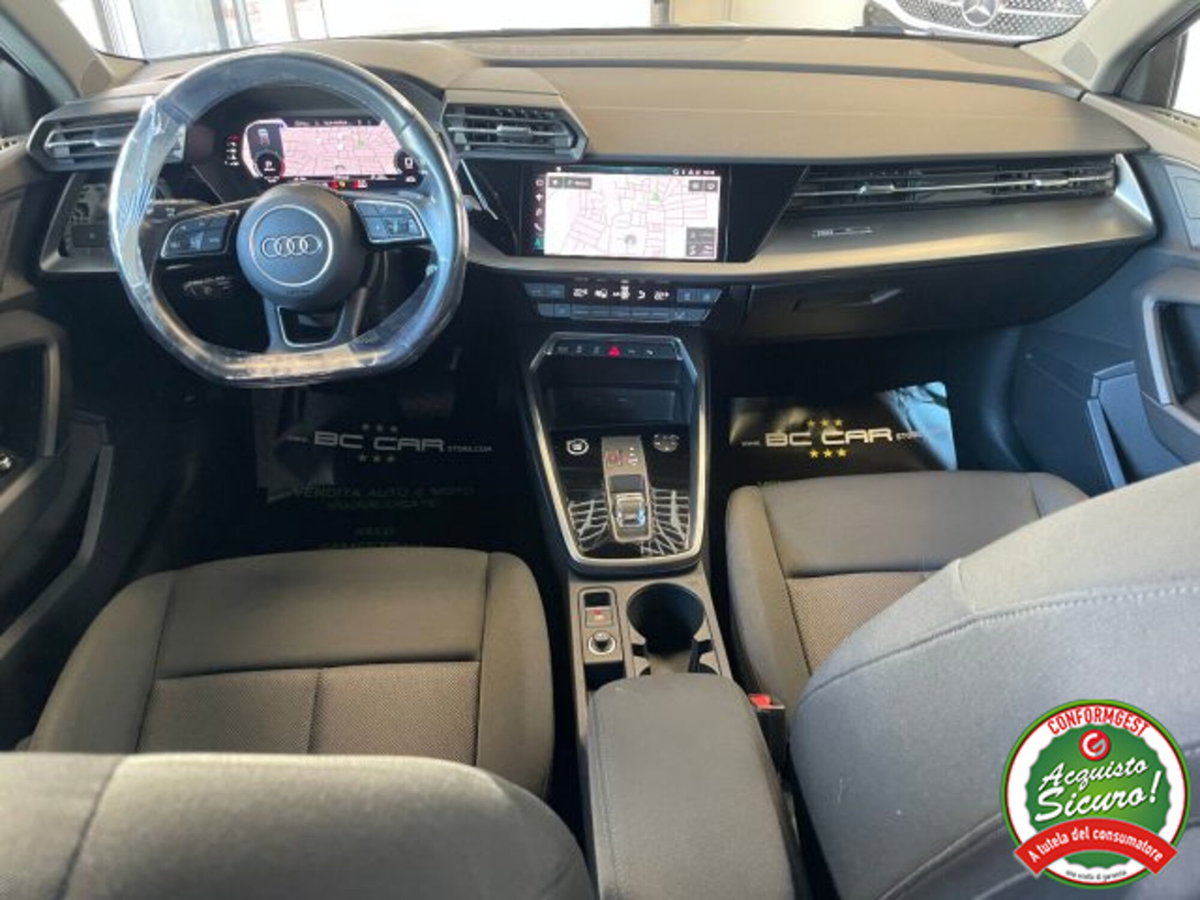Audi A3 Sportback 35 TDI S tronic Business (11)