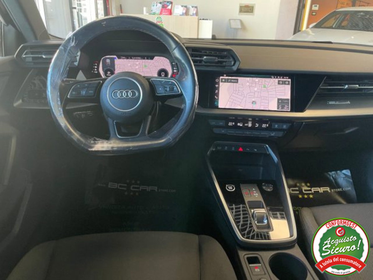 Audi A3 Sportback 35 TDI S tronic Business (13)