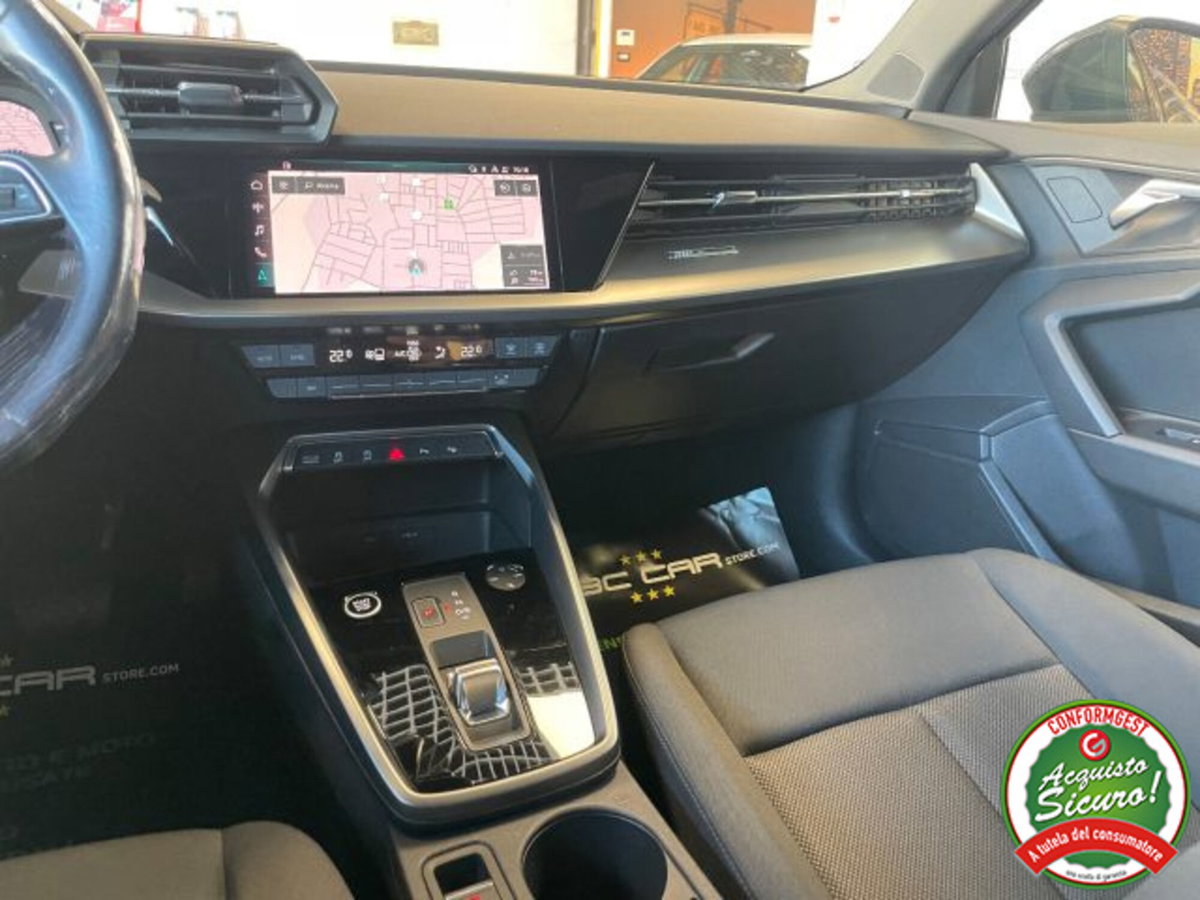 Audi A3 Sportback 35 TDI S tronic Business (14)
