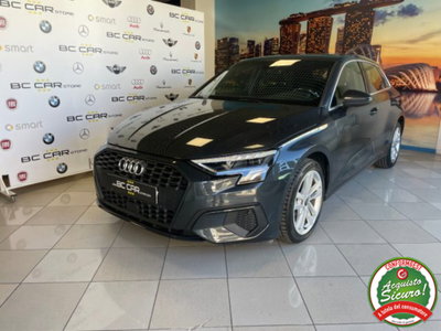 Audi A3 Sportback 35 TDI S tronic Business (16)