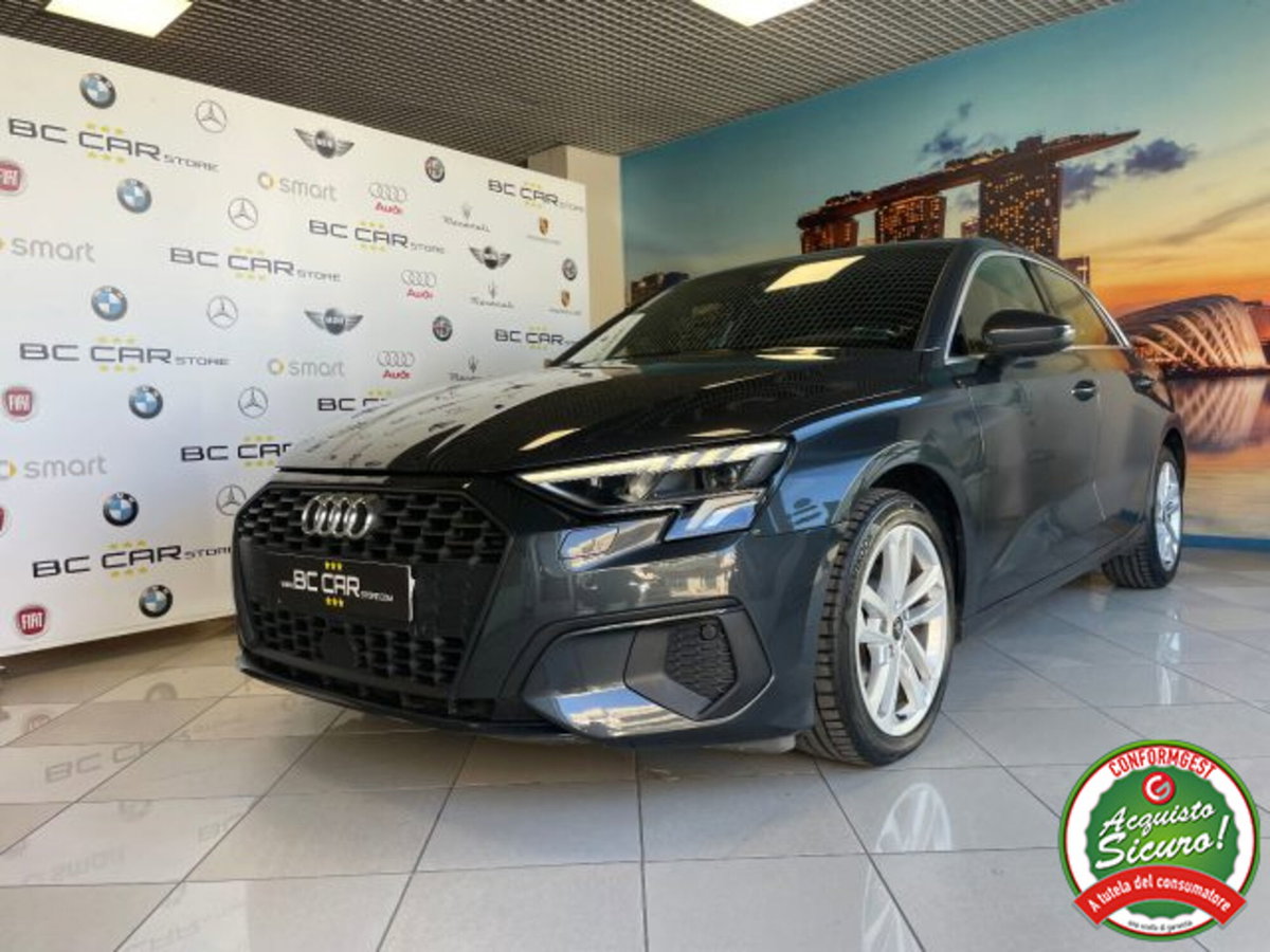 Audi A3 Sportback 35 TDI S tronic Business (17)