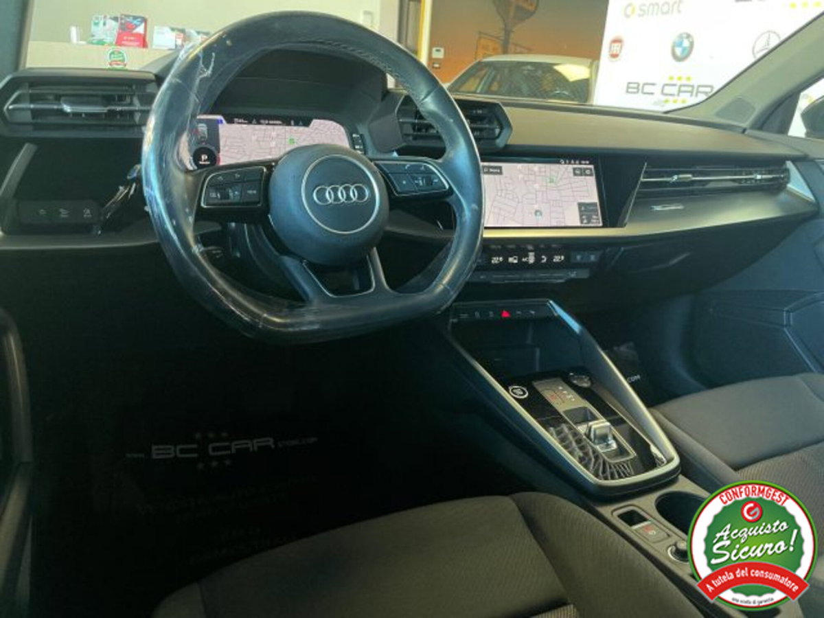 Audi A3 Sportback 35 TDI S tronic Business (12)