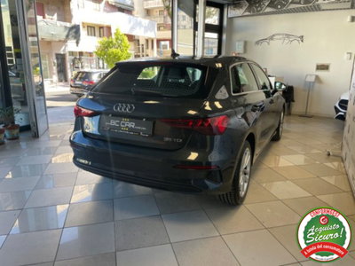 Audi A3 Sportback 35 TDI S tronic Business (4)