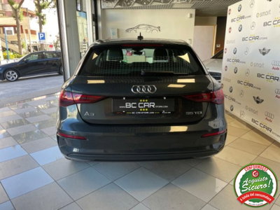 Audi A3 Sportback 35 TDI S tronic Business (5)