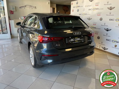 Audi A3 Sportback 35 TDI S tronic Business (6)