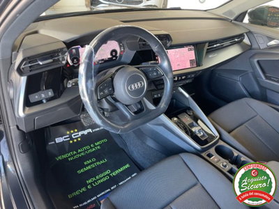 Audi A3 Sportback 35 TDI S tronic Business (8)
