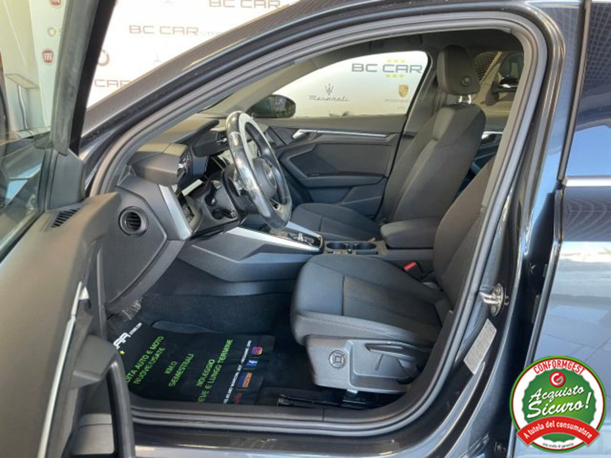 Audi A3 Sportback 35 TDI S tronic Business (9)