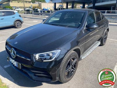 Mercedes-Benz GLC Coupé 220 d 4Matic Coupé Premium usata