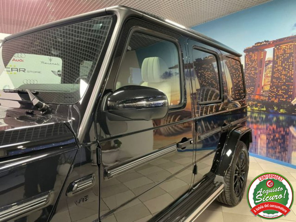 Mercedes-Benz Classe G 500 AMG Line (4)