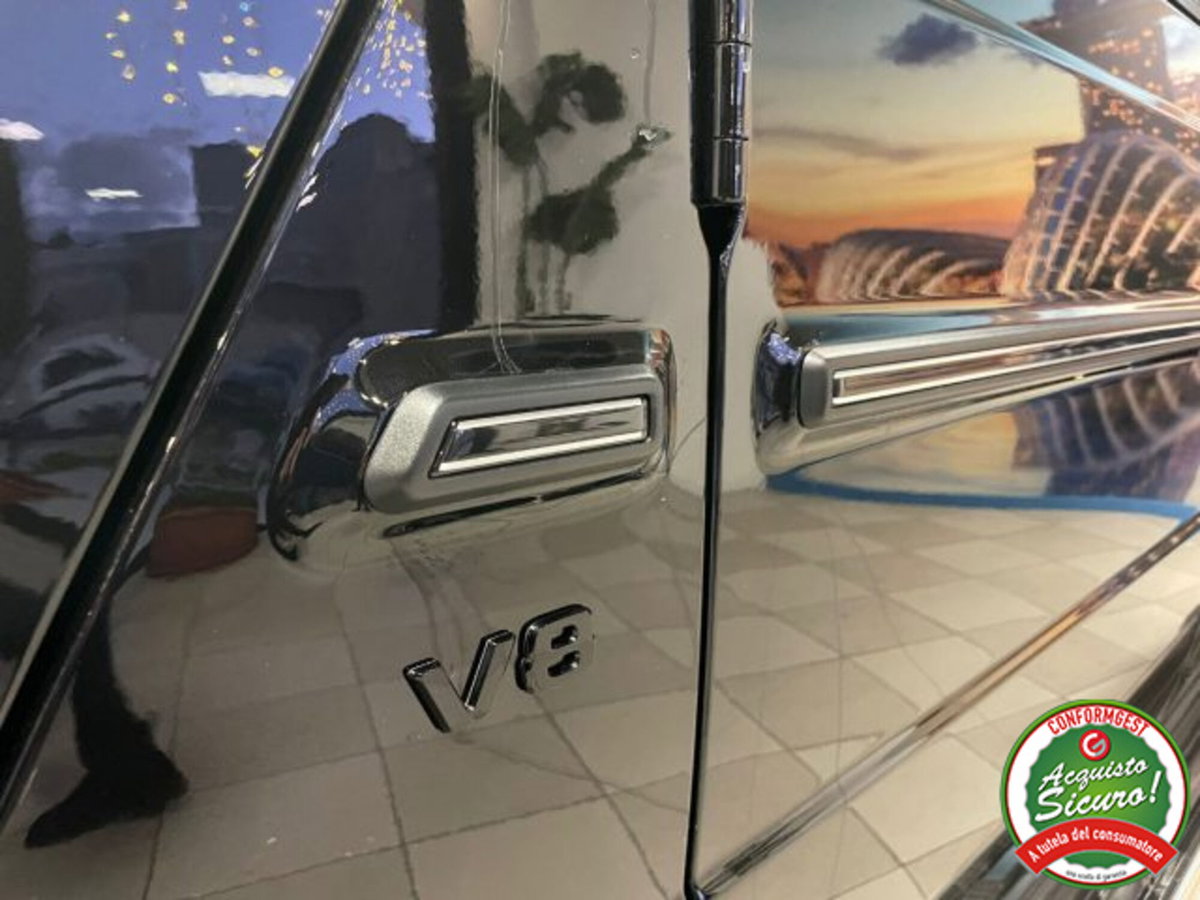 Mercedes-Benz Classe G 500 AMG Line (6)