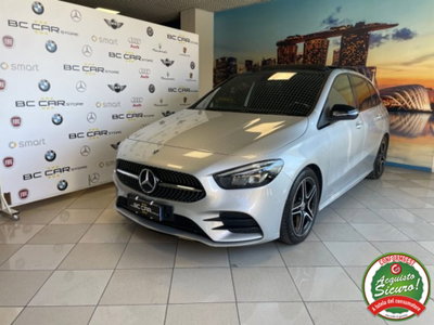 Mercedes-Benz Classe B 200 d Premium usata