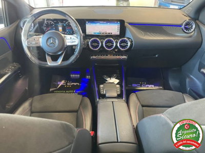 Mercedes-Benz Classe B 200 d Premium (14)