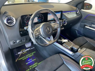 Mercedes-Benz Classe B 200 d Premium (8)