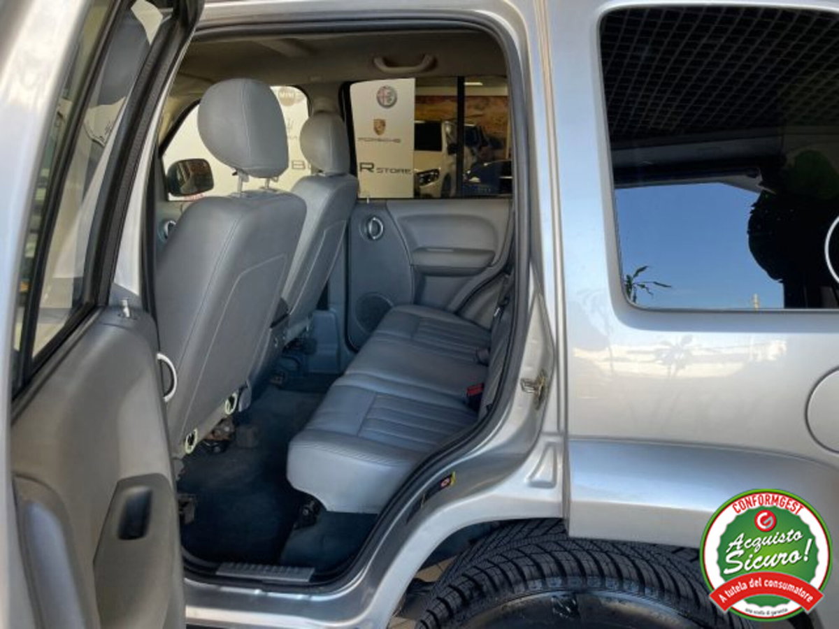 Jeep Cherokee 2.8 CRD Limited (15)