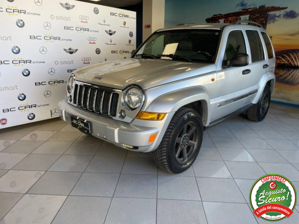 Jeep Cherokee 2.8 CRD Limited (20)