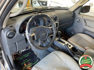 Jeep Cherokee 2.8 CRD Limited (8)
