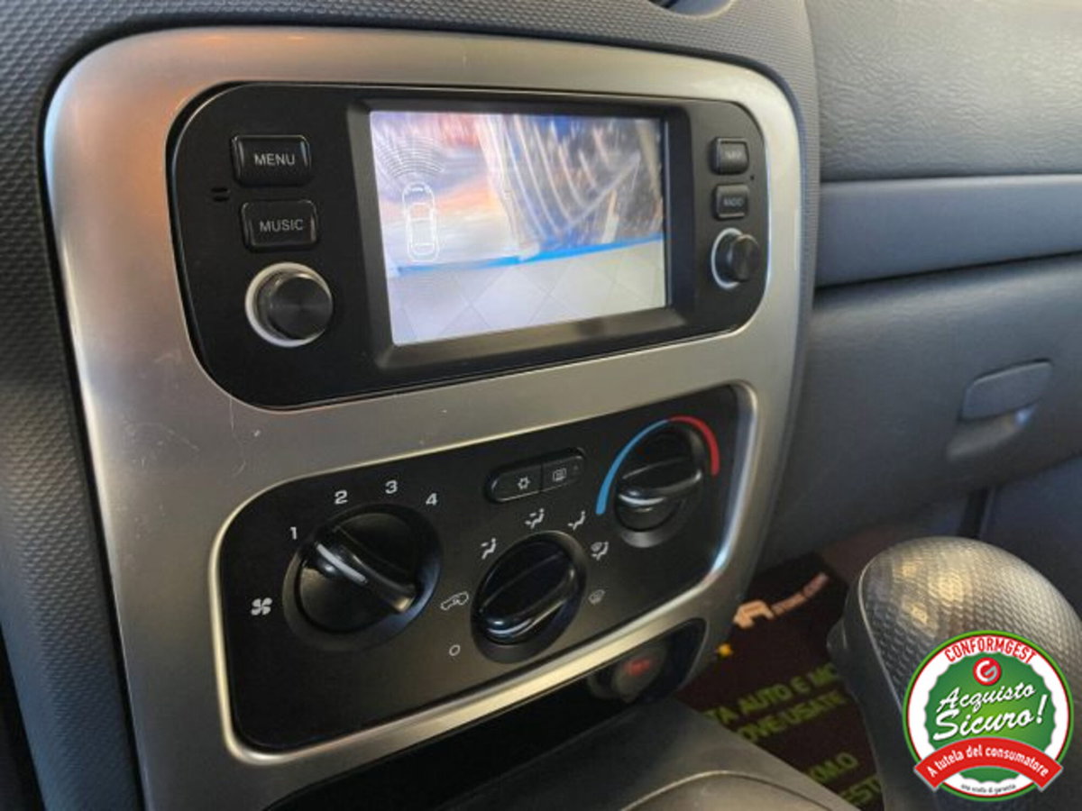 Jeep Cherokee 2.8 CRD Limited (9)