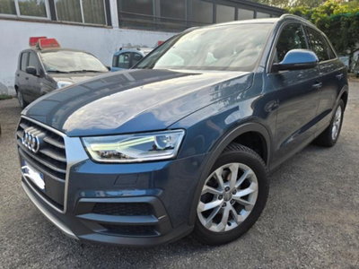 Audi Q3 1.4 TFSI 125 CV usata