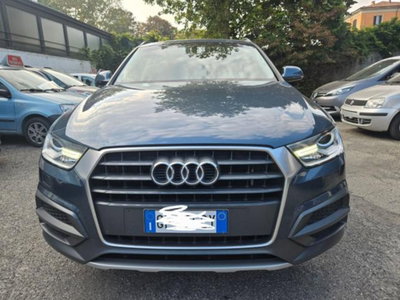 Audi Q3 1.4 TFSI 125 CV (2)