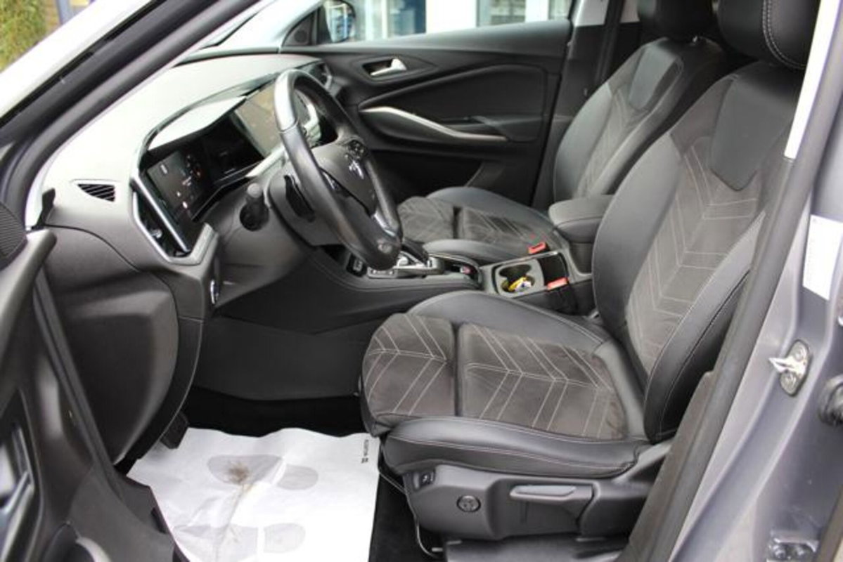Opel Grandland 1.5 diesel Ecotec aut. Ultimate (8)