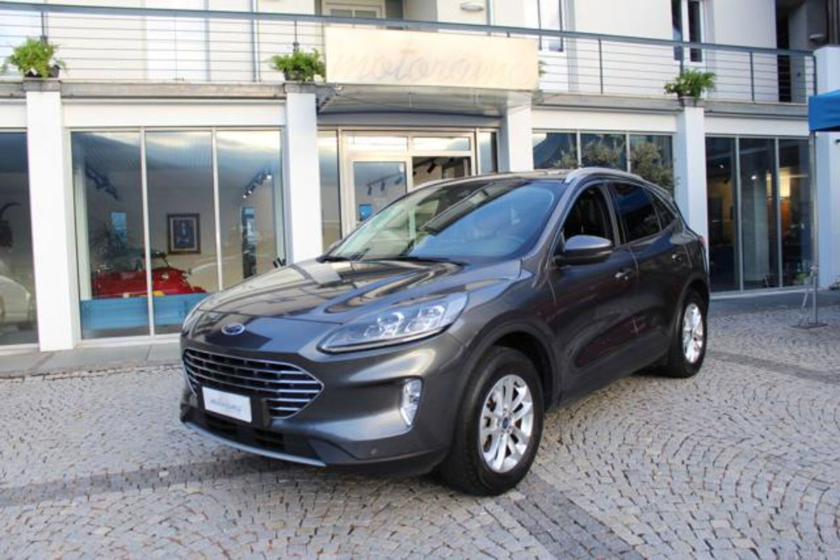 Ford Kuga 2.5 Full Hybrid 190 CV CVT AWD ST-Line X
