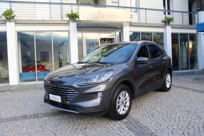 Ford Kuga 2.5 Full Hybrid 190 CV CVT AWD ST-Line X usata